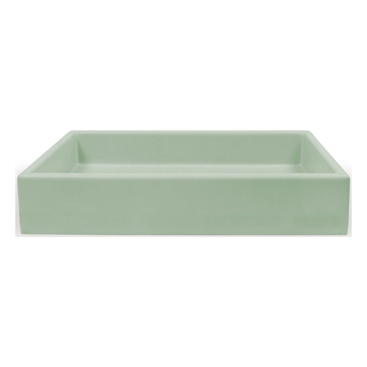 Nood Surface Mount Box Basin in Mint