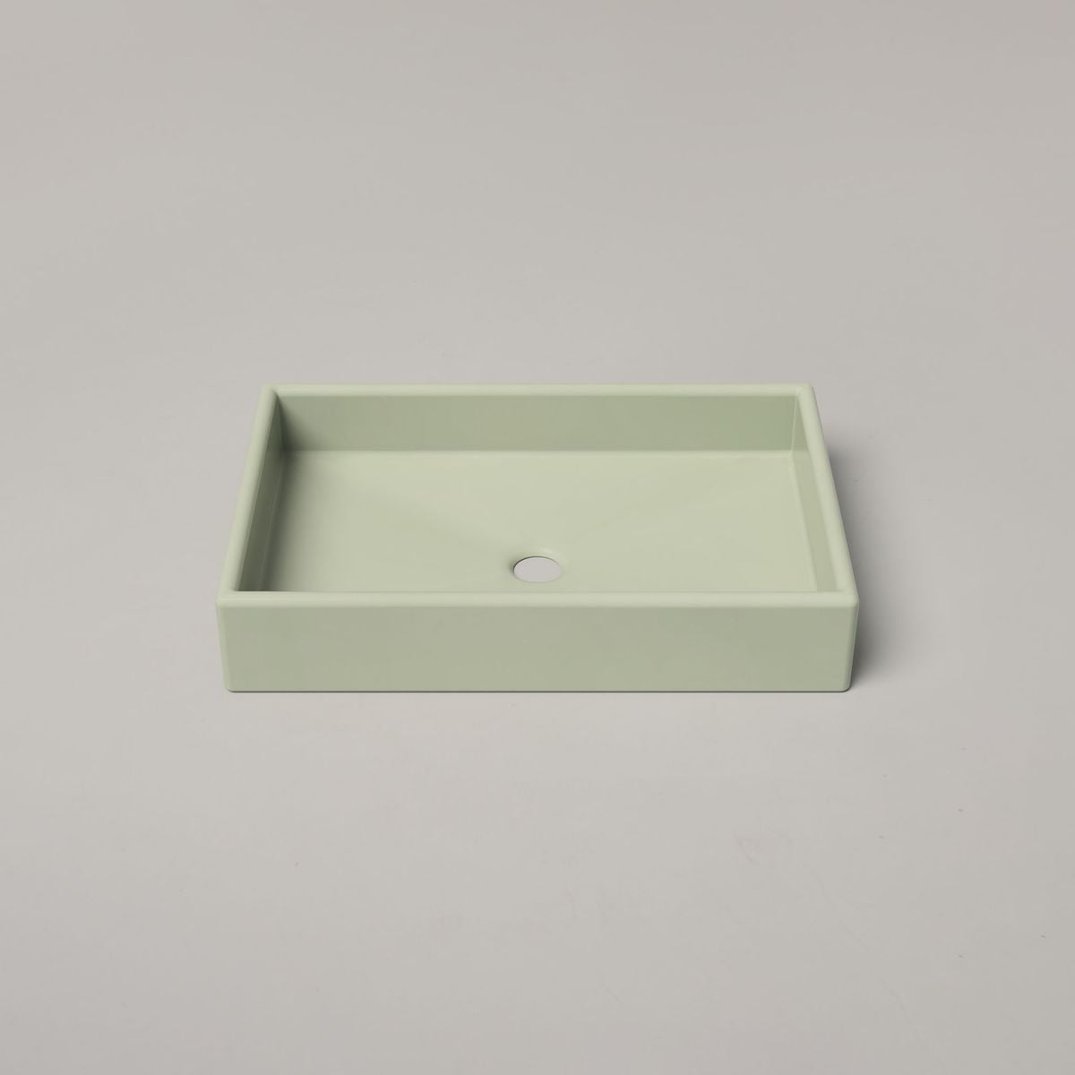 Nood Surface Mount Box Basin in Mint