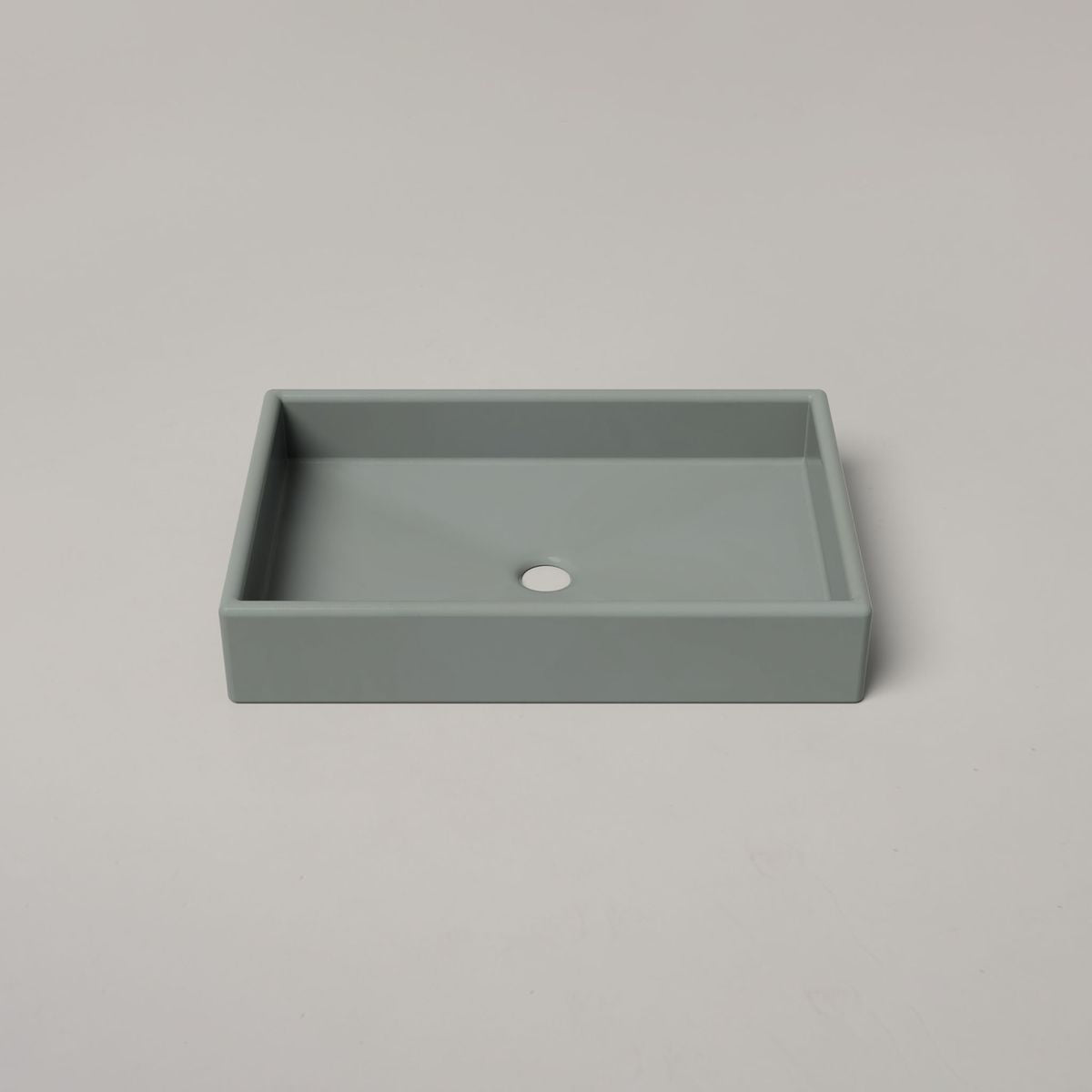 Nood Surface Mount Box Basin in Rowboat