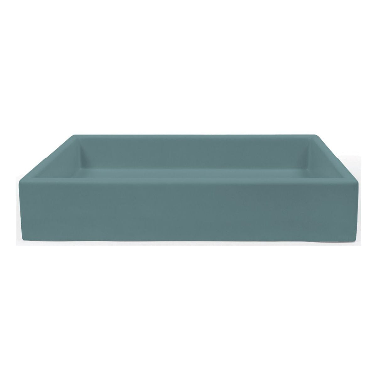 Nood Surface Mount Box Basin in Rowboat