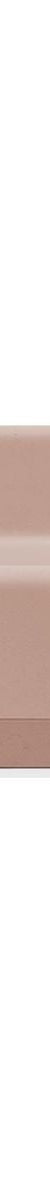 Nood Surface Mount Box Basin Two Tone in Blush Pink