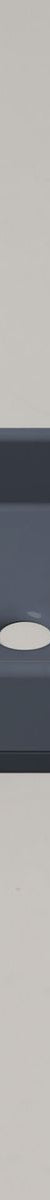 Nood Surface Mount Box Basin Two Tone in Copan Blue