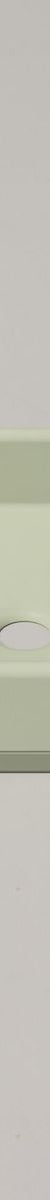 Nood Surface Mount Box Basin Two Tone in Mint