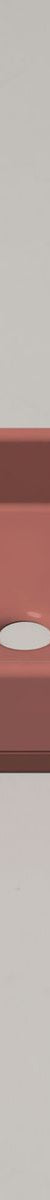Nood Surface Mount Box Basin Two Tone in Musk