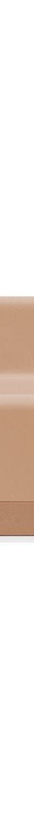Nood Surface Mount Box Basin Two Tone in Pastel Peach