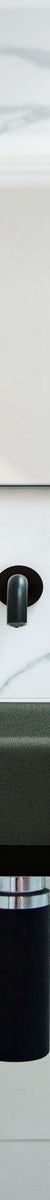 Nood Wall Mount Box Basin Two Tone in Charcoal