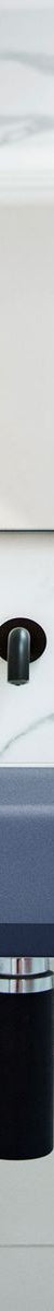 Nood Wall Mount Box Basin Two Tone in Copan Blue