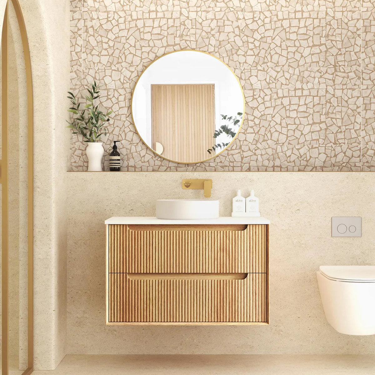 Style Cabinet Only
