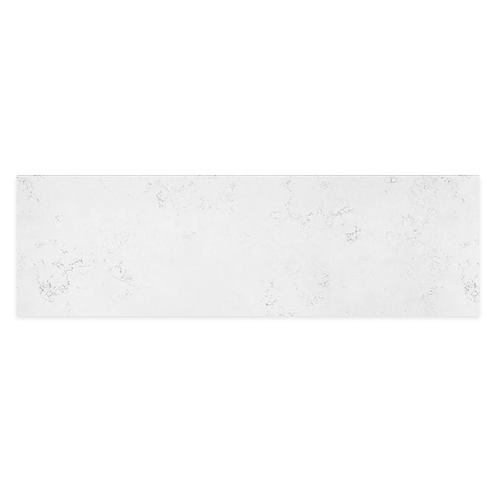 Fienza Silica Free Stone Tops 1200, Ensuite Depth