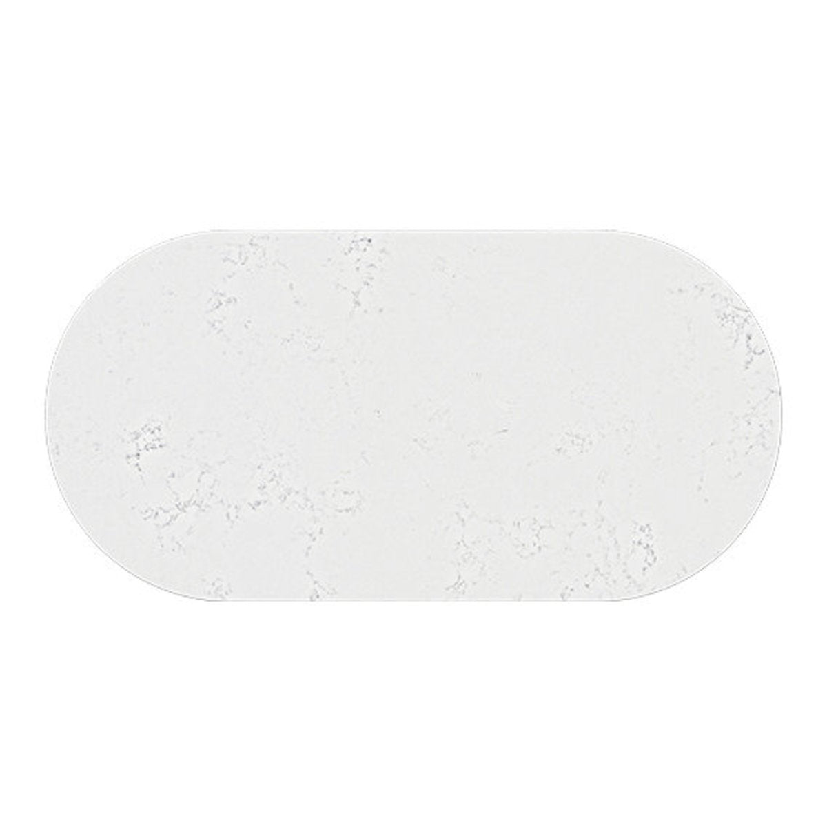 Fienza Pill Silica Free Stone Tops 900