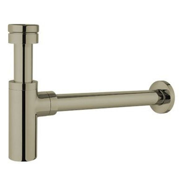 Studio Bagno Bottle Trap - Brushed Nickel
