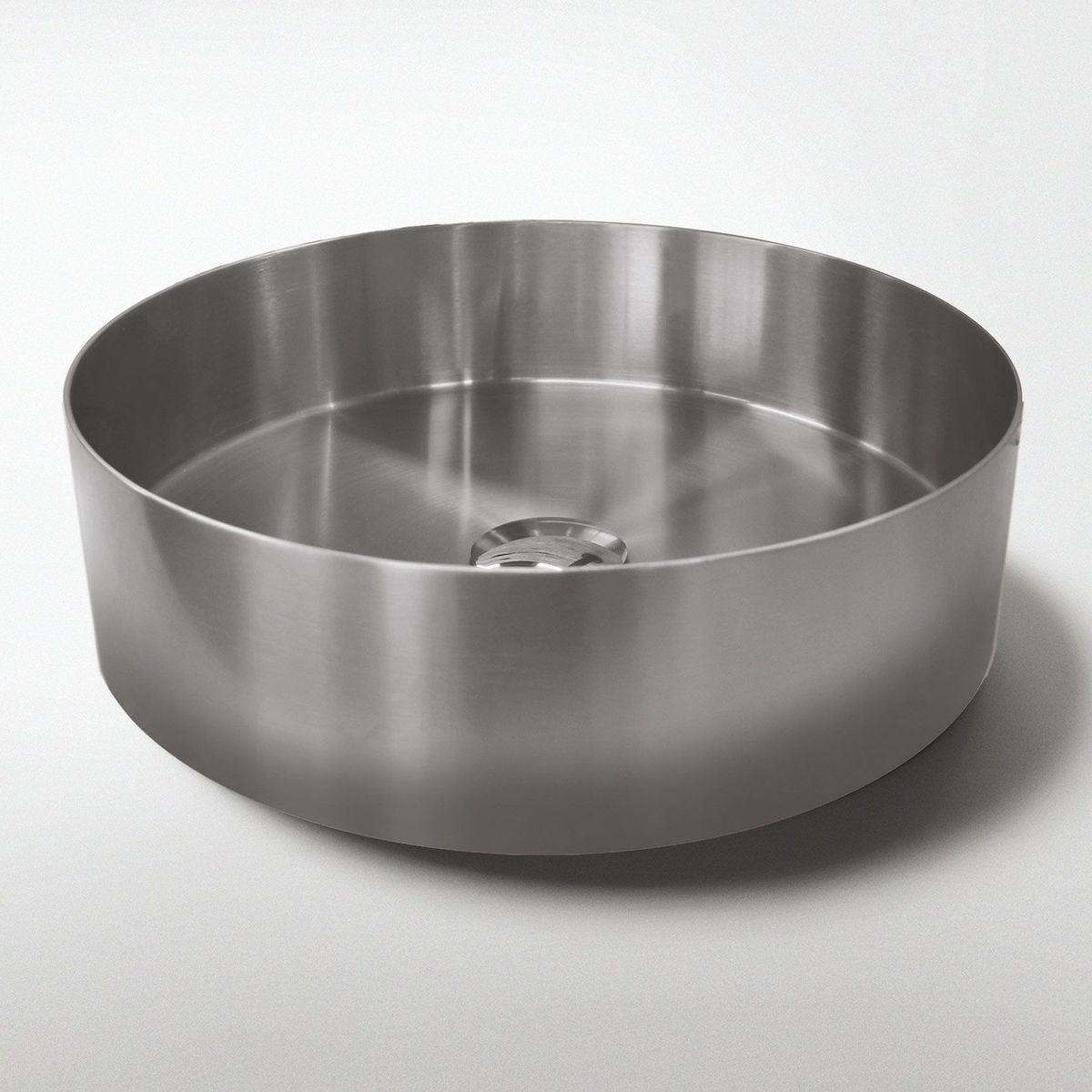 Studio Bagno Meteor Bench Basin - Brushed Bronze