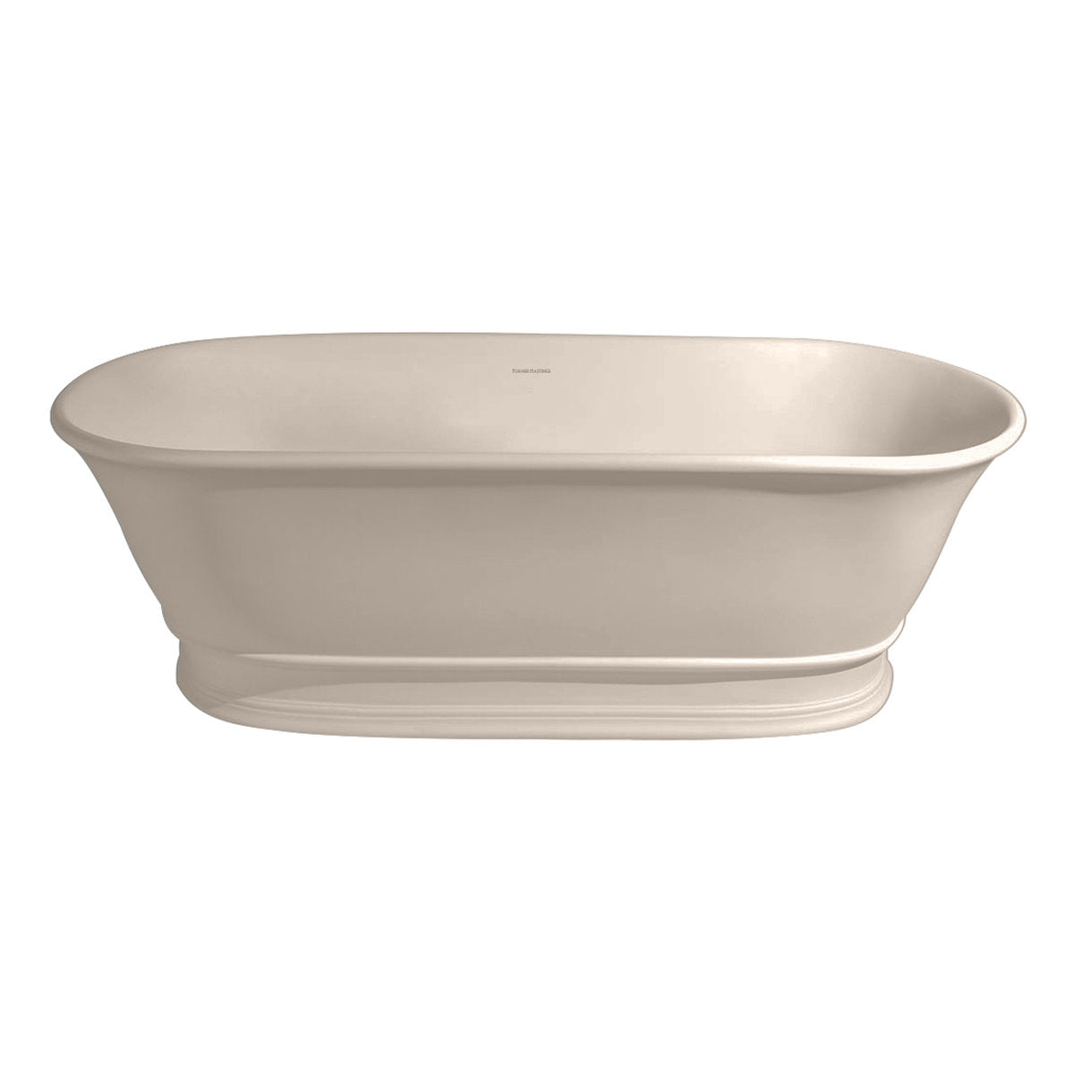 Cambridge 156 Titancast Bath - Natural Linen
