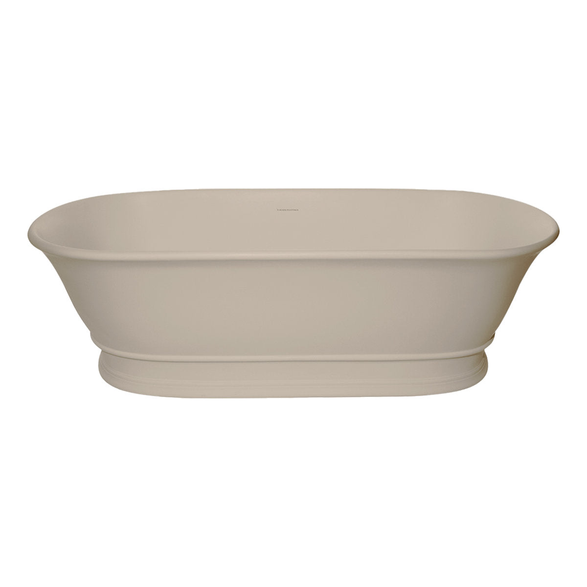 Cambridge 174 Titancast Bath - Natural Linen