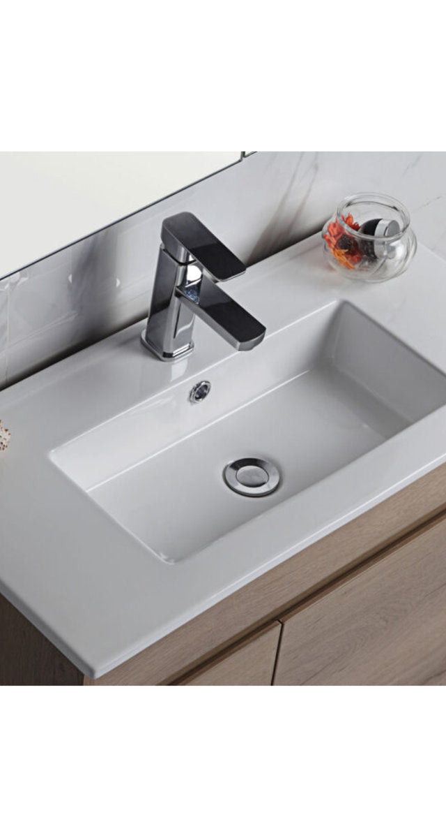 Aulic 600mm York Slim Vanity