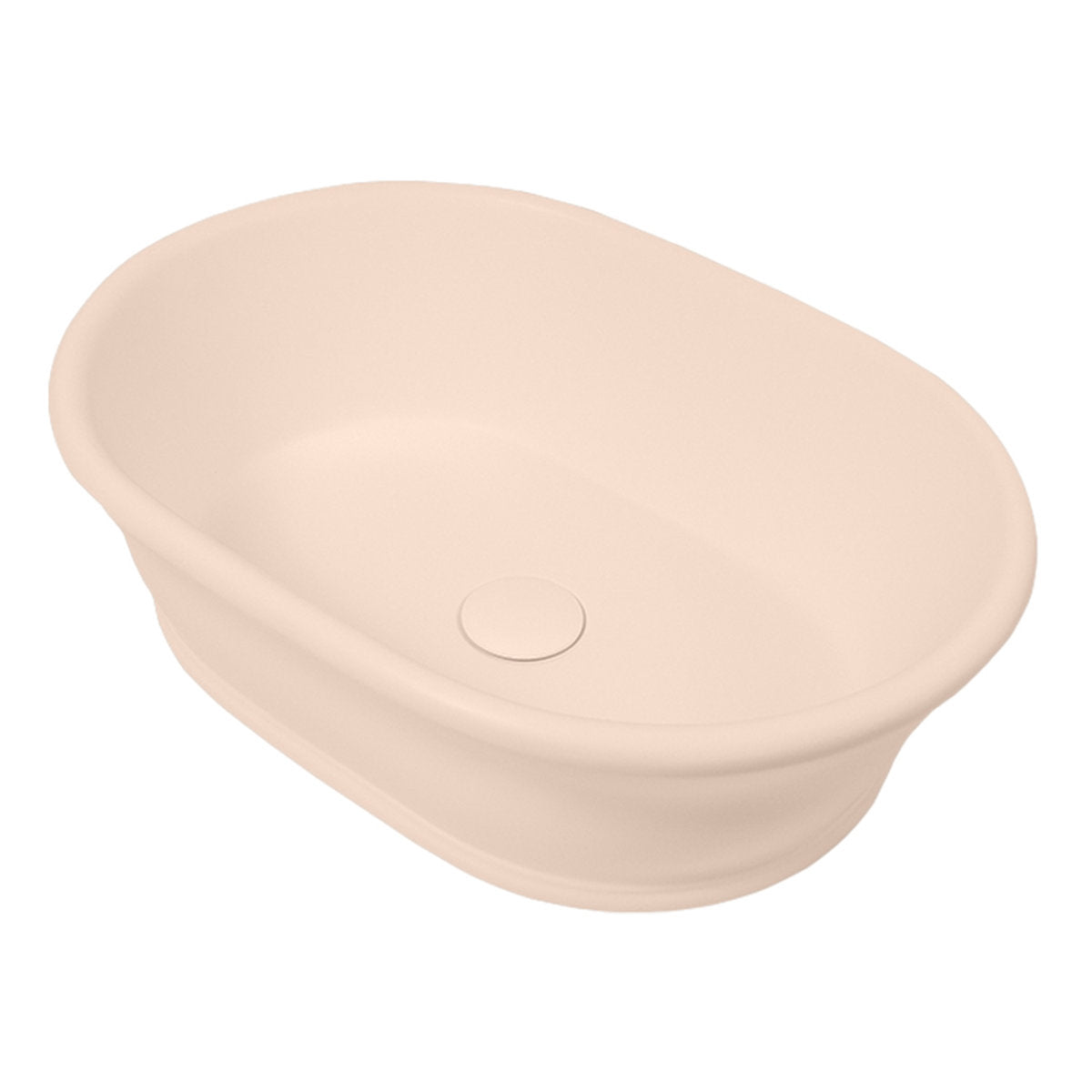 Cambridge 54X39 Titancast Basin - Nude Peach