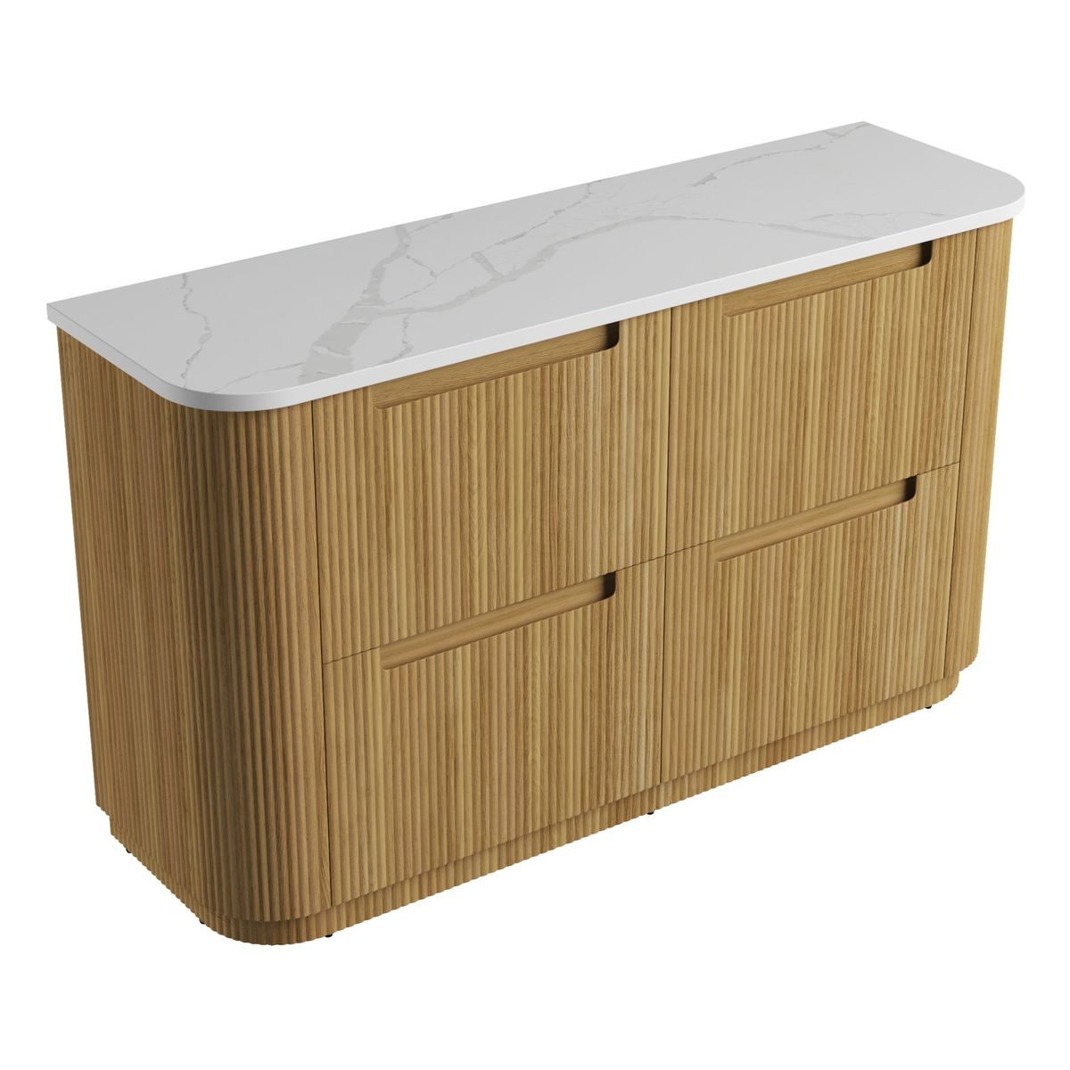 Aulic Varcelli Floor Standing 1500mm Vanity