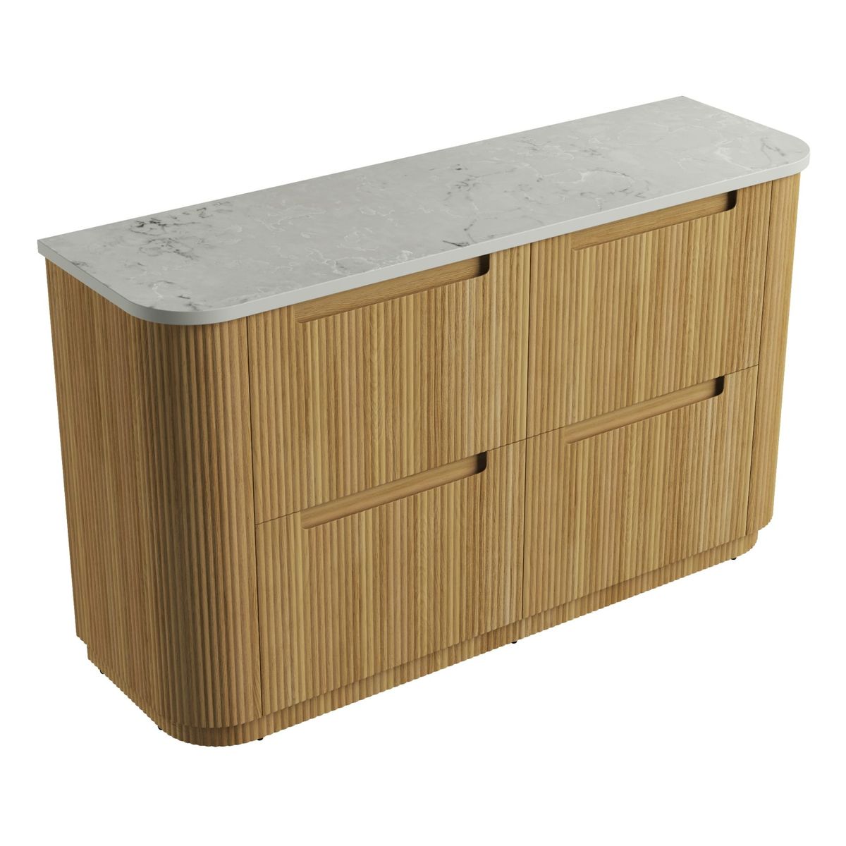 Aulic Varcelli Floor Standing 1500mm Vanity