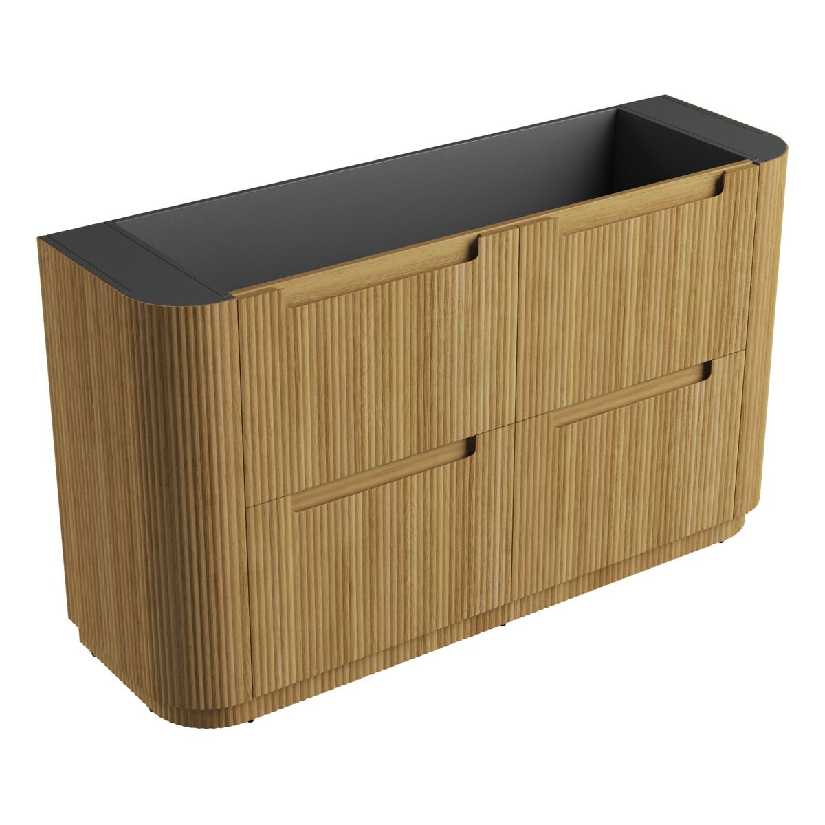 Aulic Varcelli Floor Standing 1500mm Vanity