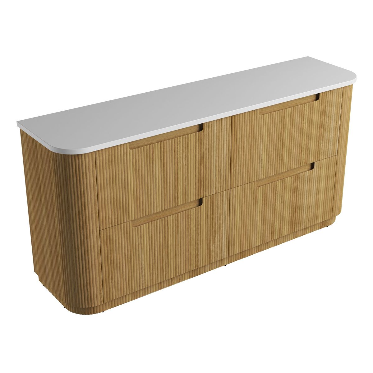 Aulic Varcelli Floor Standing 1800mm Vanity