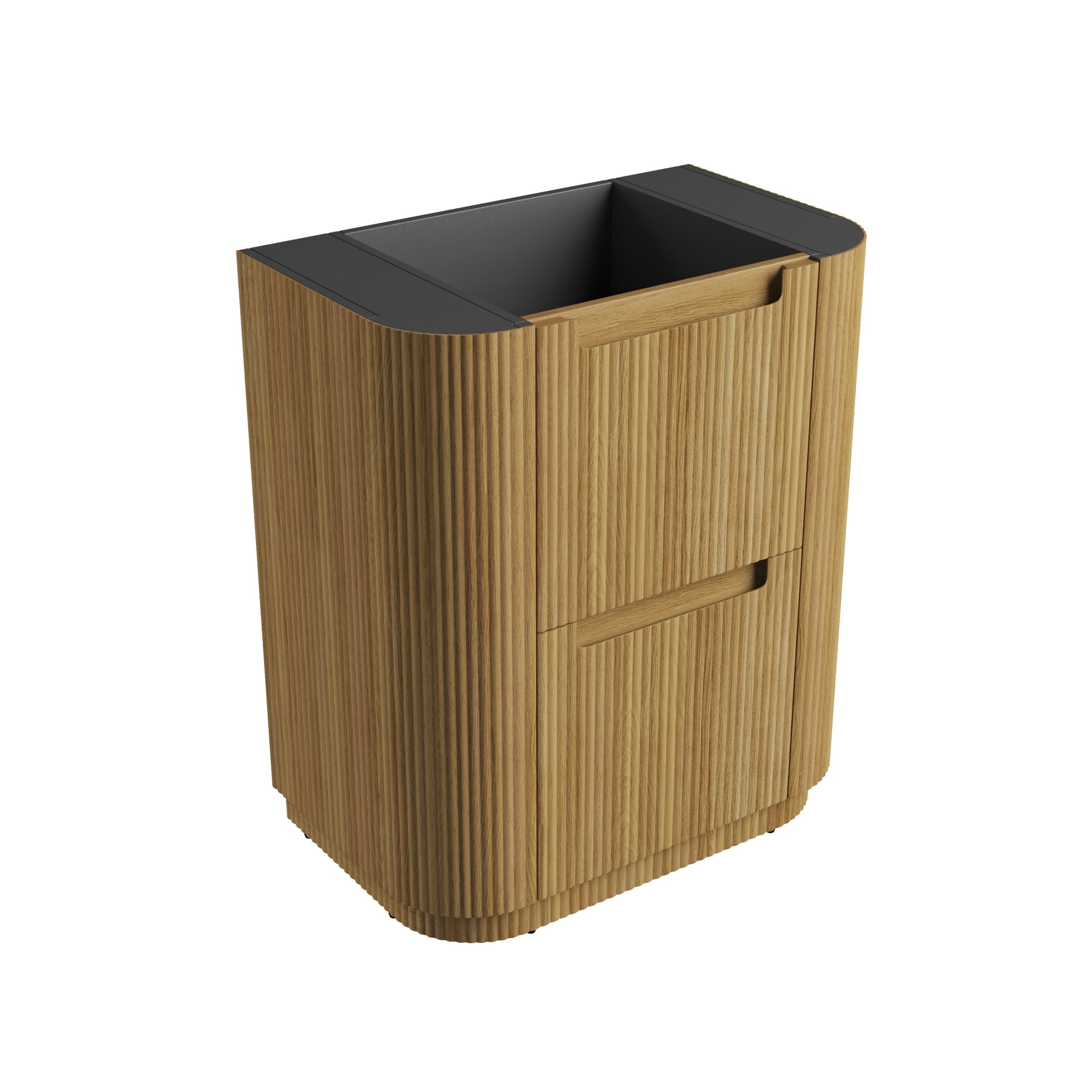 Aulic Varcelli Floor Standing 750mm Vanity