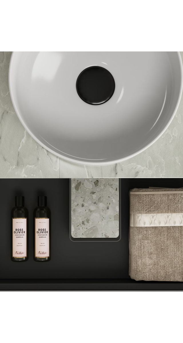 Aulic Curva Wall Hung 1200mm Vanity