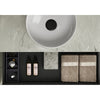 Aulic Curva Wall Hung 900mm Vanity