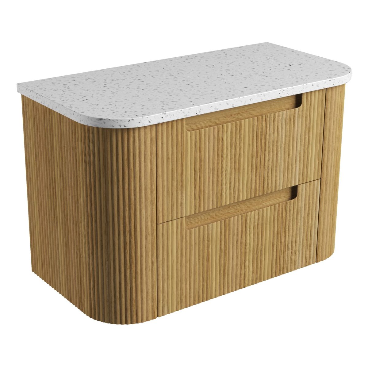Aulic Varcelli Tier Wall Hung 900mm Vanity