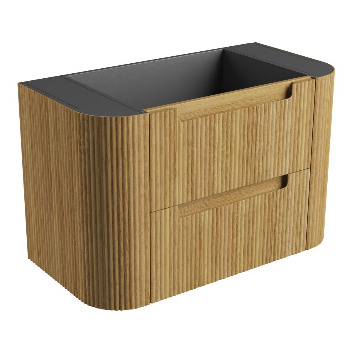 Aulic Varcelli Tier Wall Hung 900mm Vanity