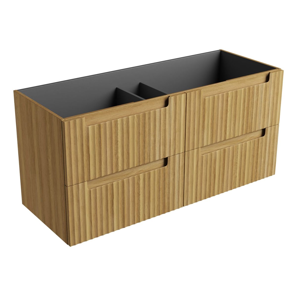 Aulic Lovina Tier Wall Hung 1200mm Vanity