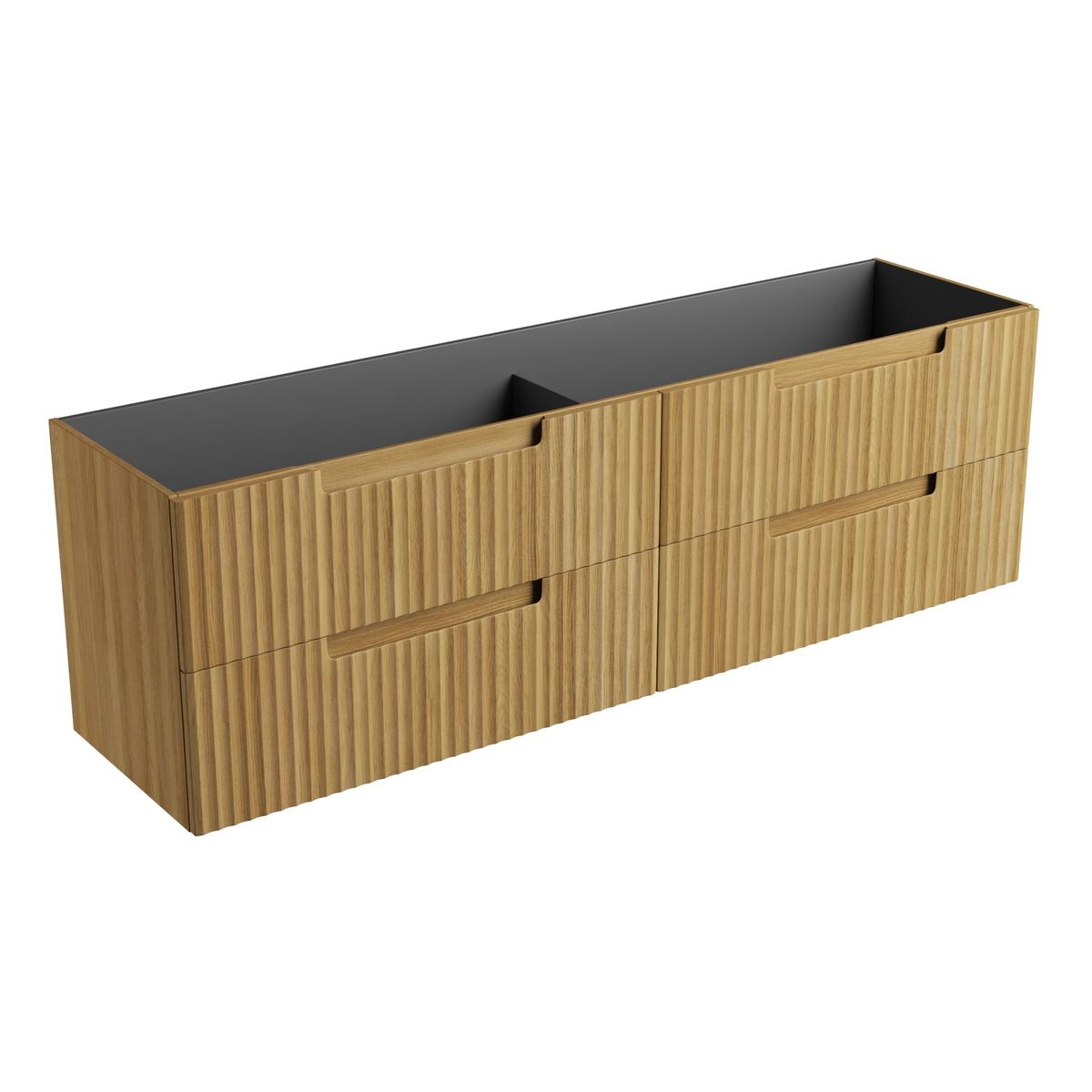 Aulic Lovina Tier Wall Hung 1800mm Vanity