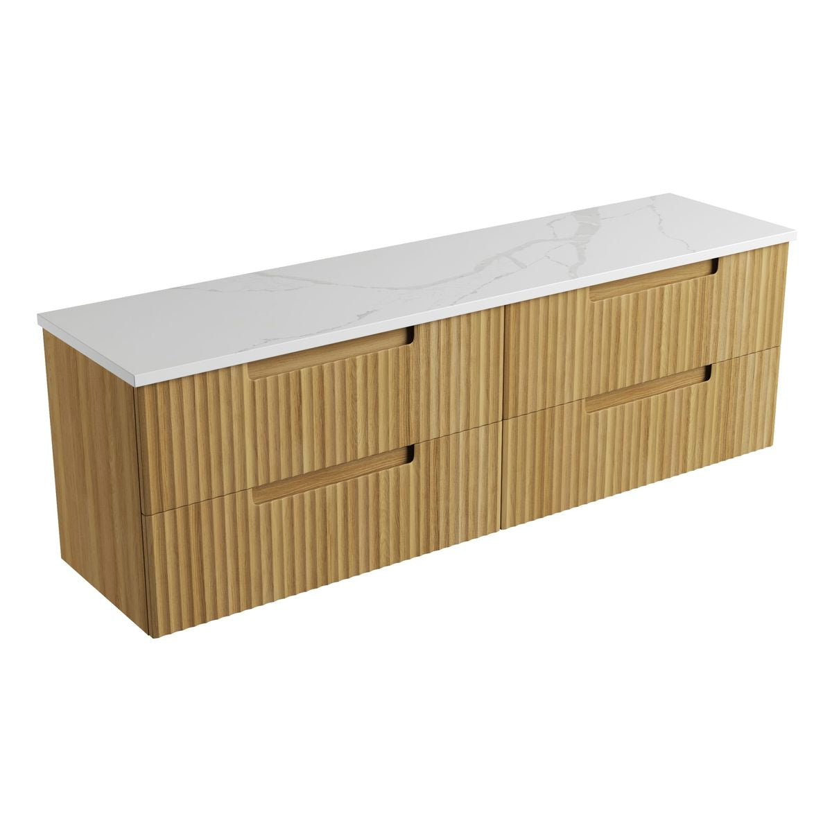Aulic Lovina Tier Wall Hung 1800mm Vanity