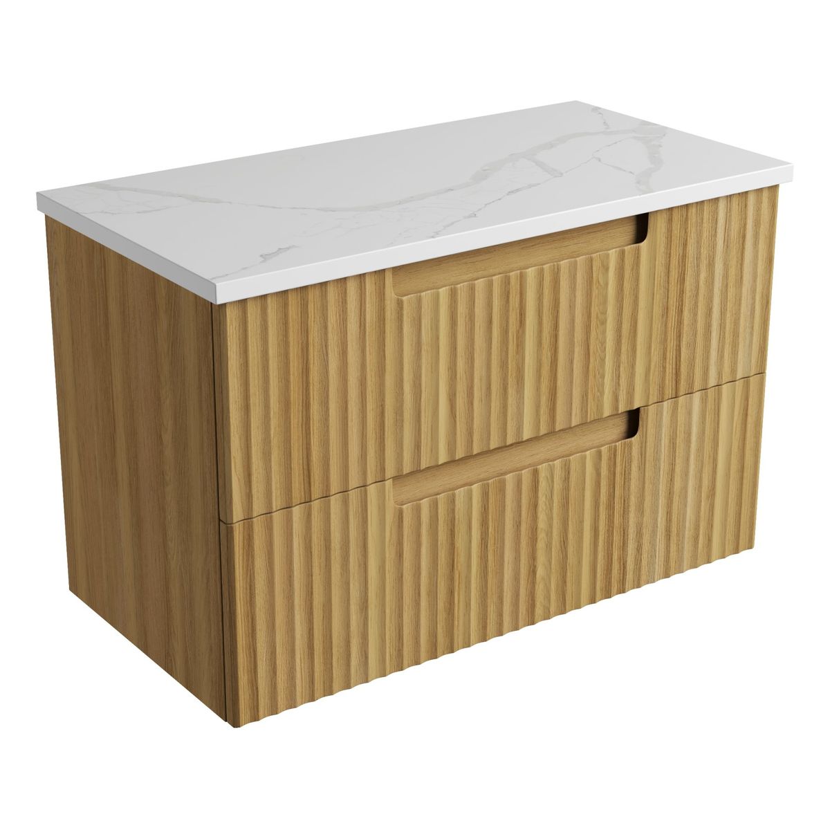 Aulic Lovina Tier Wall Hung 900mm Vanity