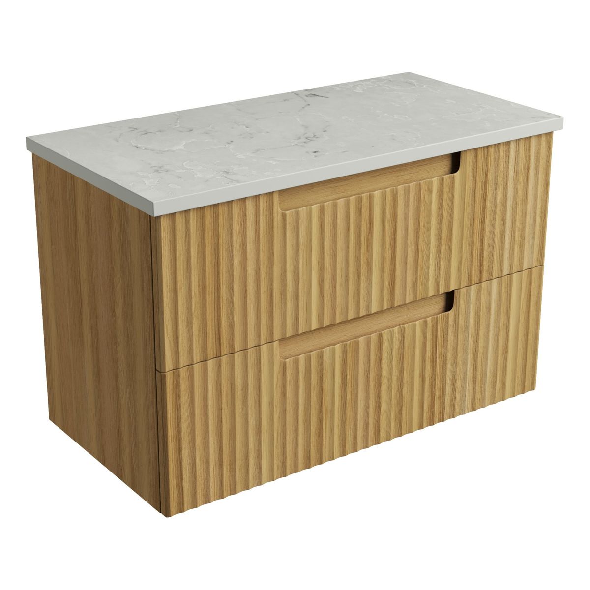 Aulic Lovina Tier Wall Hung 900mm Vanity