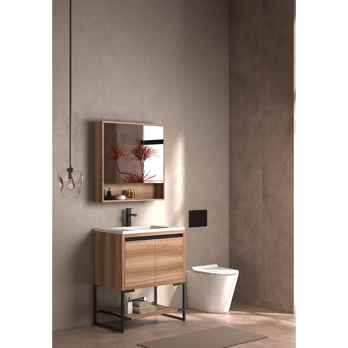 Urban 750mm Vanity Cabinet