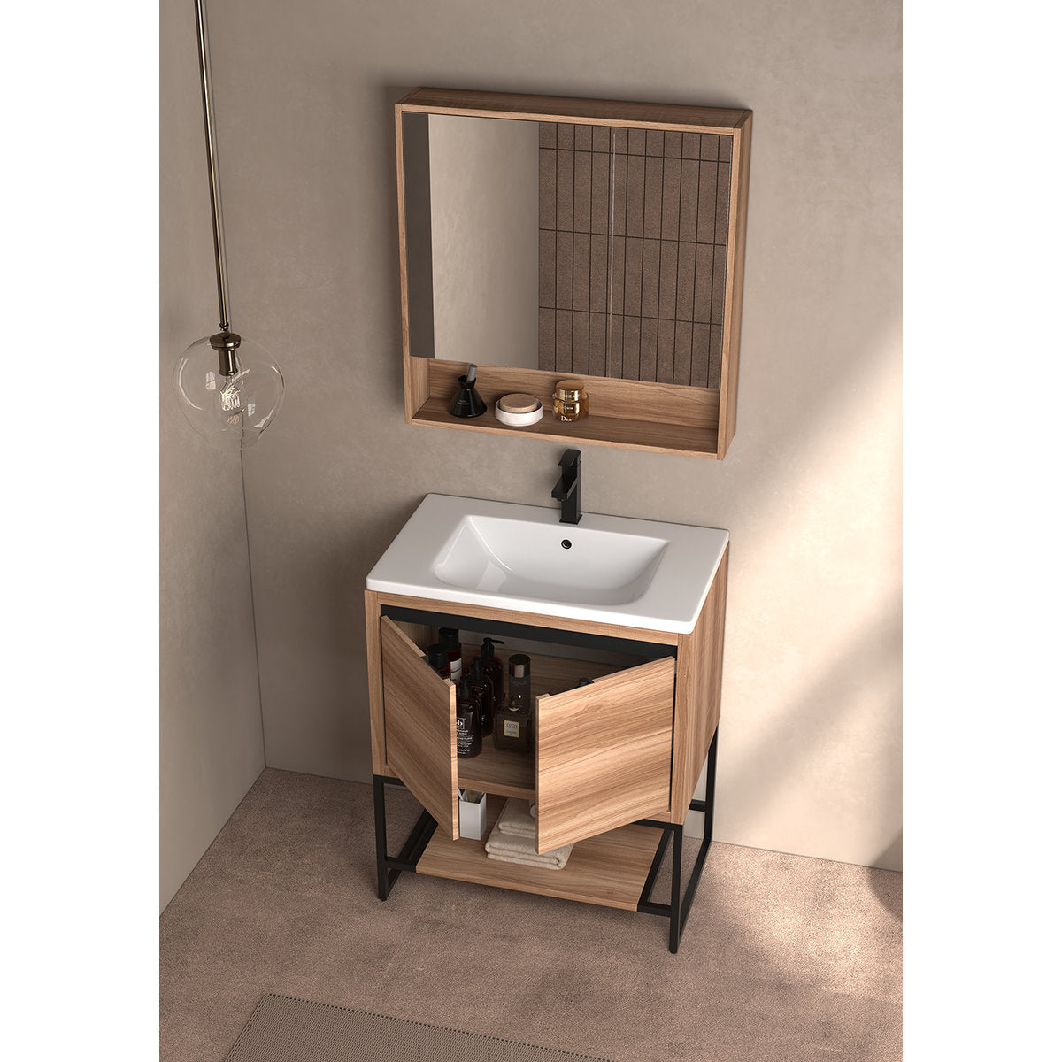 Urban 750mm Vanity Cabinet