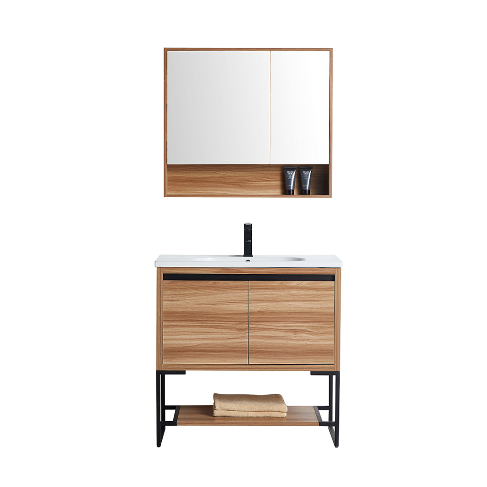 Urban 900mm Vanity Cabinet