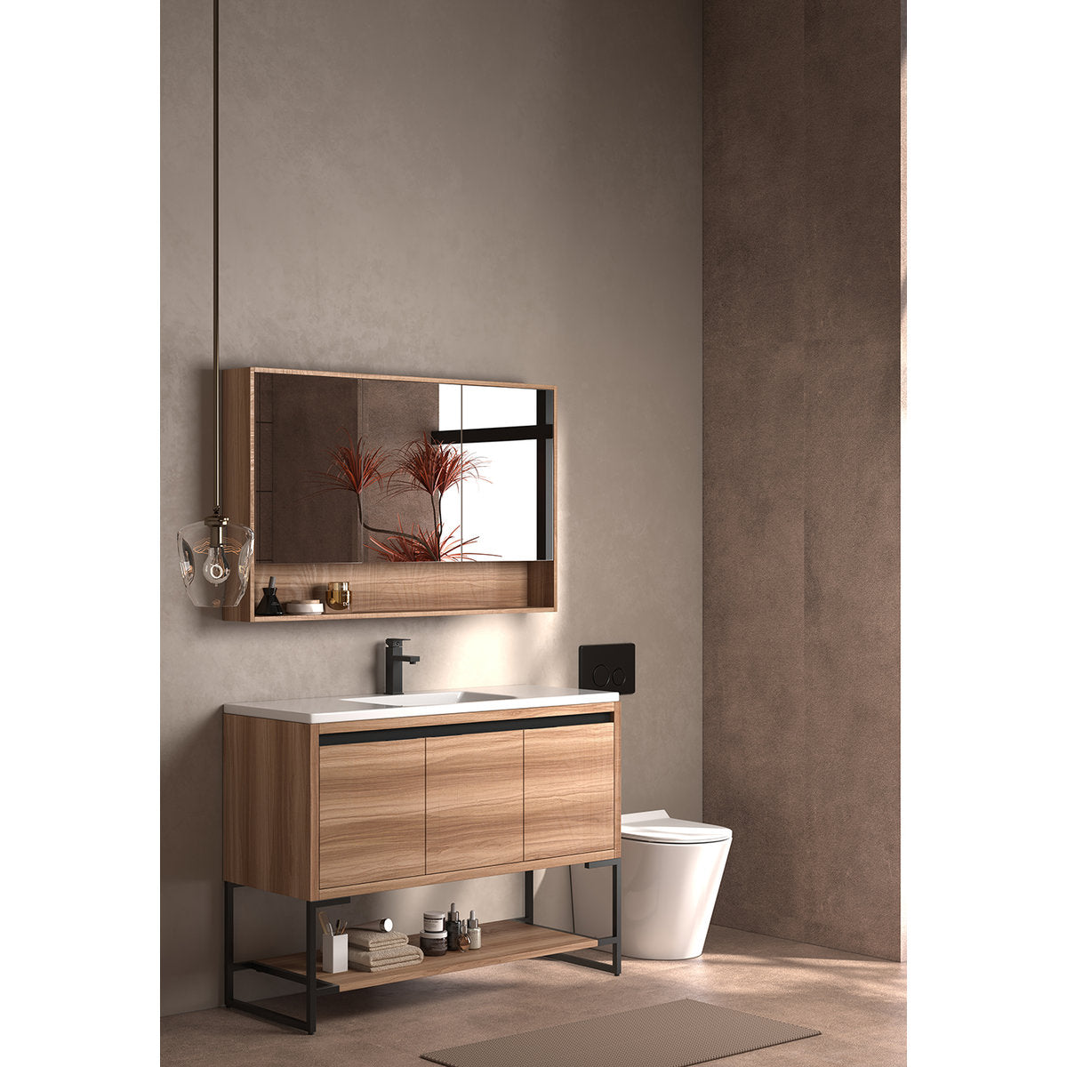 Urban 1200mm Vanity Cabinet
