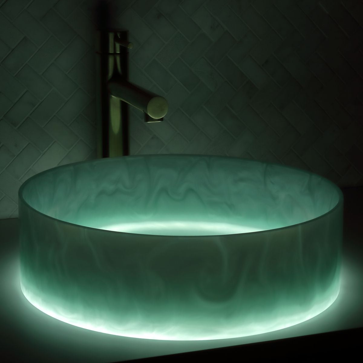 The Basin Lab Celebrity 400 Coliseum Basin, Van Gogh