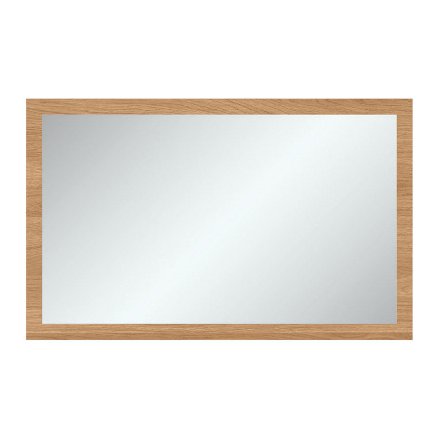 Fienza Aluca Framed Mirror, 1200x750mm