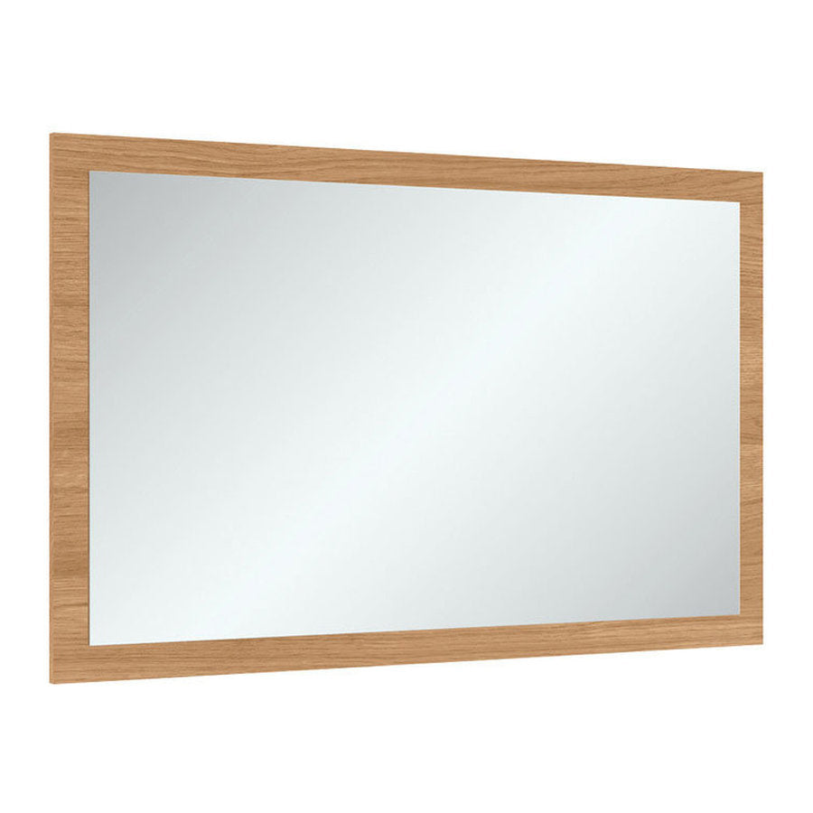 Fienza Aluca Framed Mirror, 1200x750mm