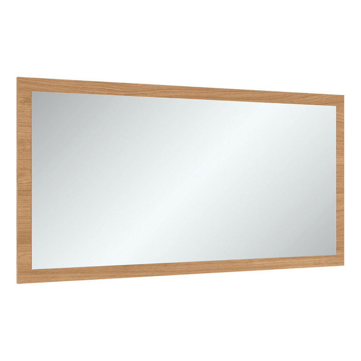 Fienza Aluca Framed Mirror, 1500x750mm