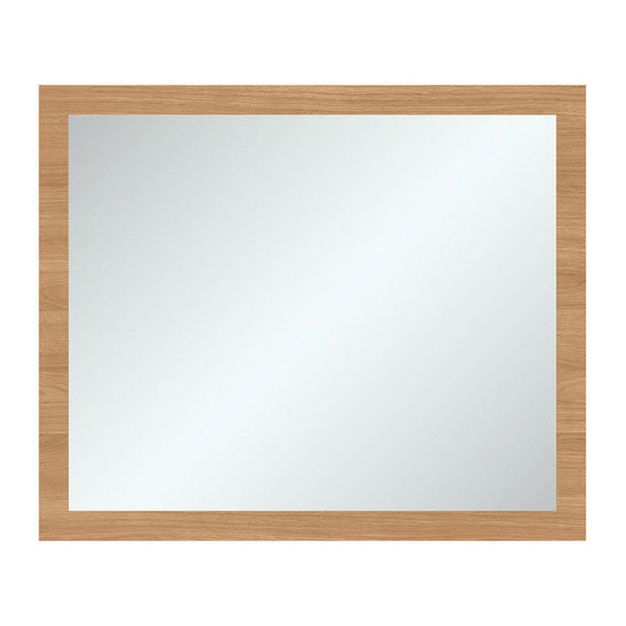 Fienza Aluca Framed Mirror, 900x750mm