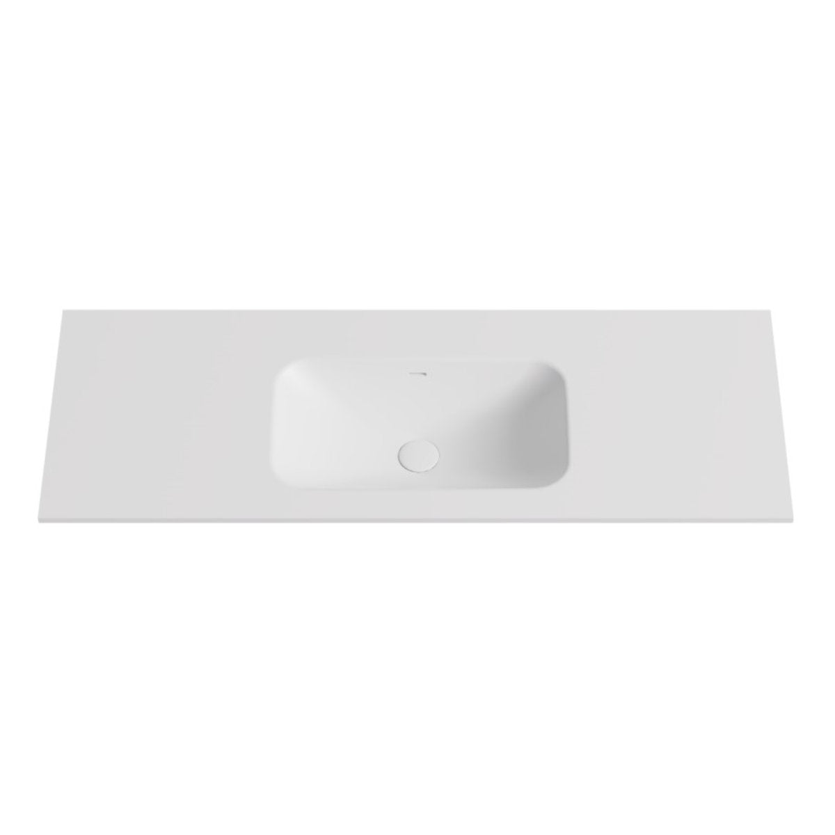 Ceto Solid Surface Stone Top 1200 Single Bowl
