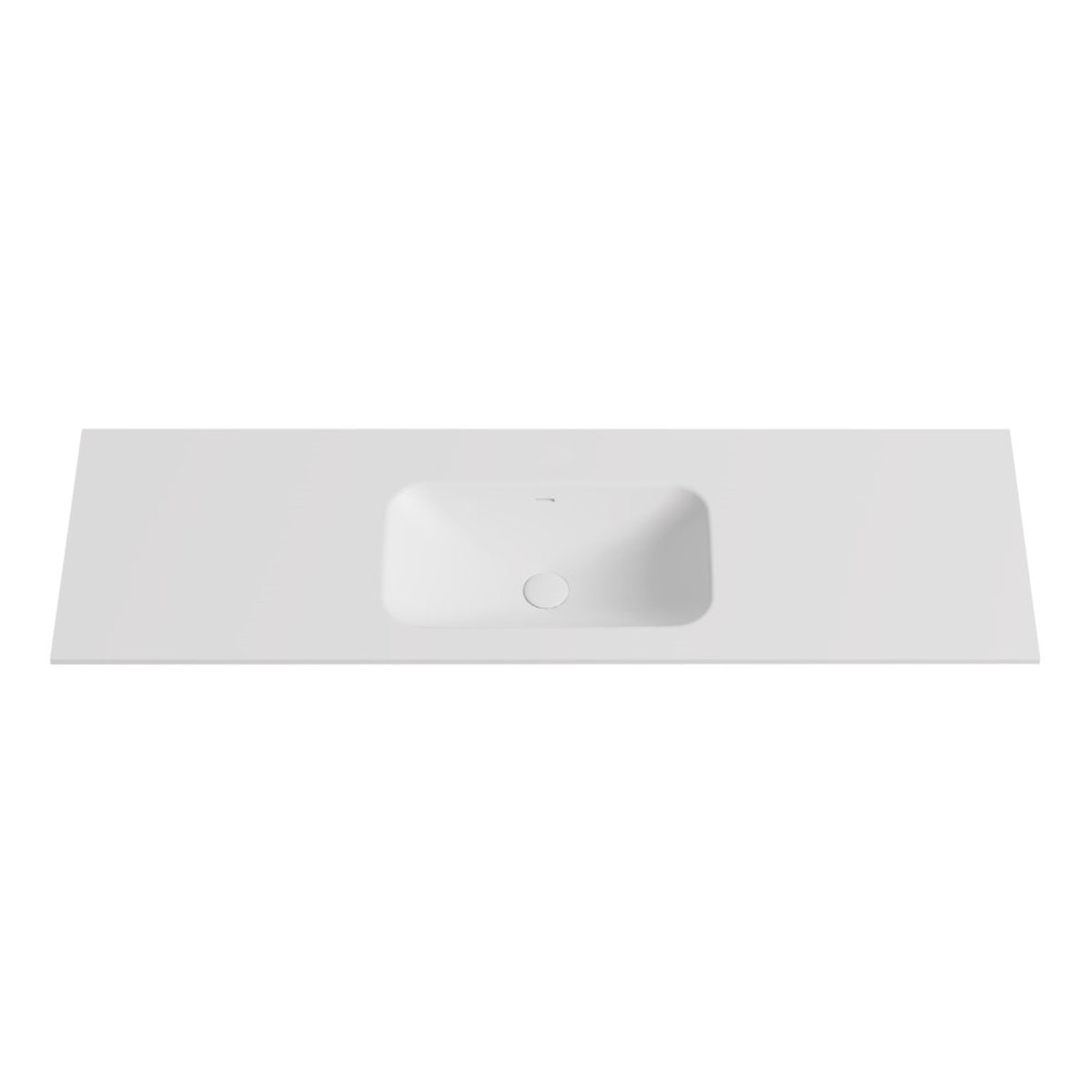 Ceto Solid Surface Stone Top 1500 Single Bowl