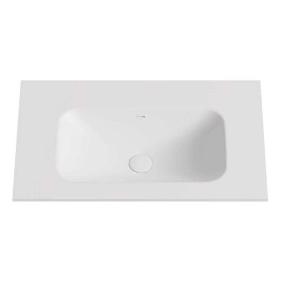 Ceto Solid Surface Stone Top 750