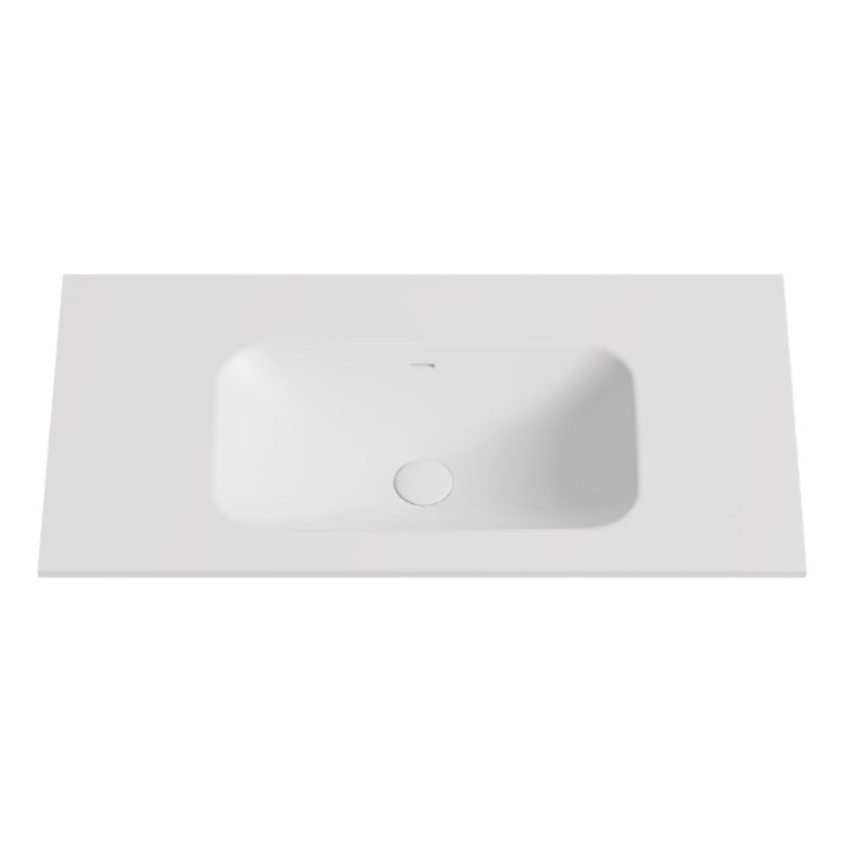 Ceto Solid Surface Stone Top 900