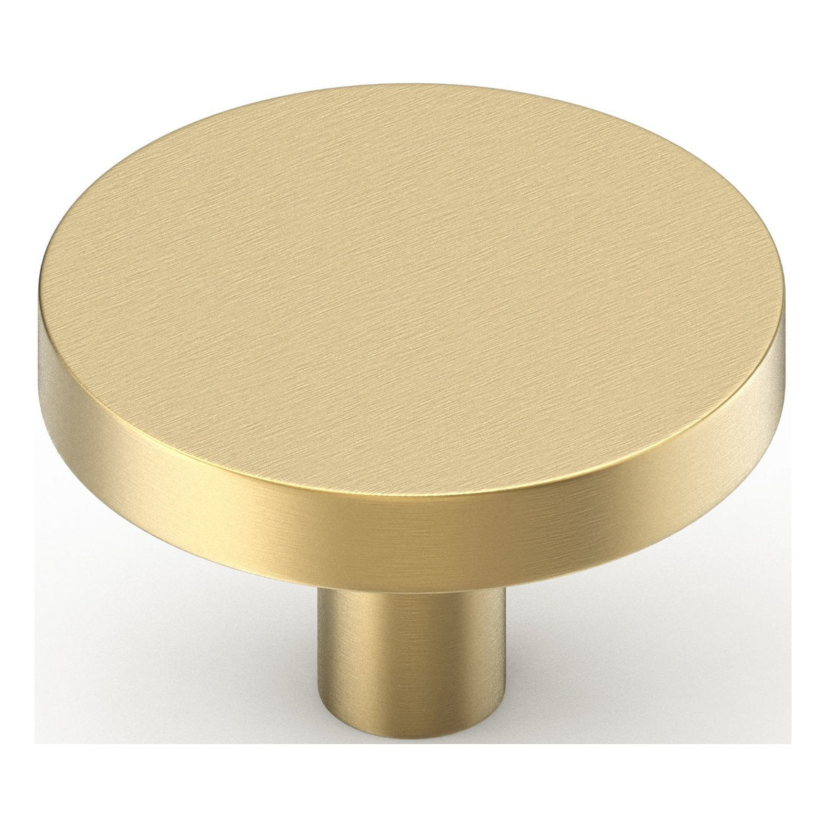 Otti Chloe - Brushed Brass 32mm Handle