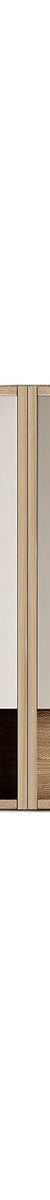 Cassa Design Cicero 1800mm Shaving Cabinet, Walnut