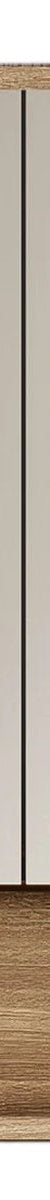 Cassa Design Cicero 600mm Shaving Cabinet, Walnut